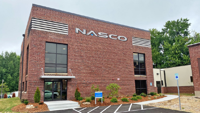 NASCO Industries headquartered in Washington, Indiana